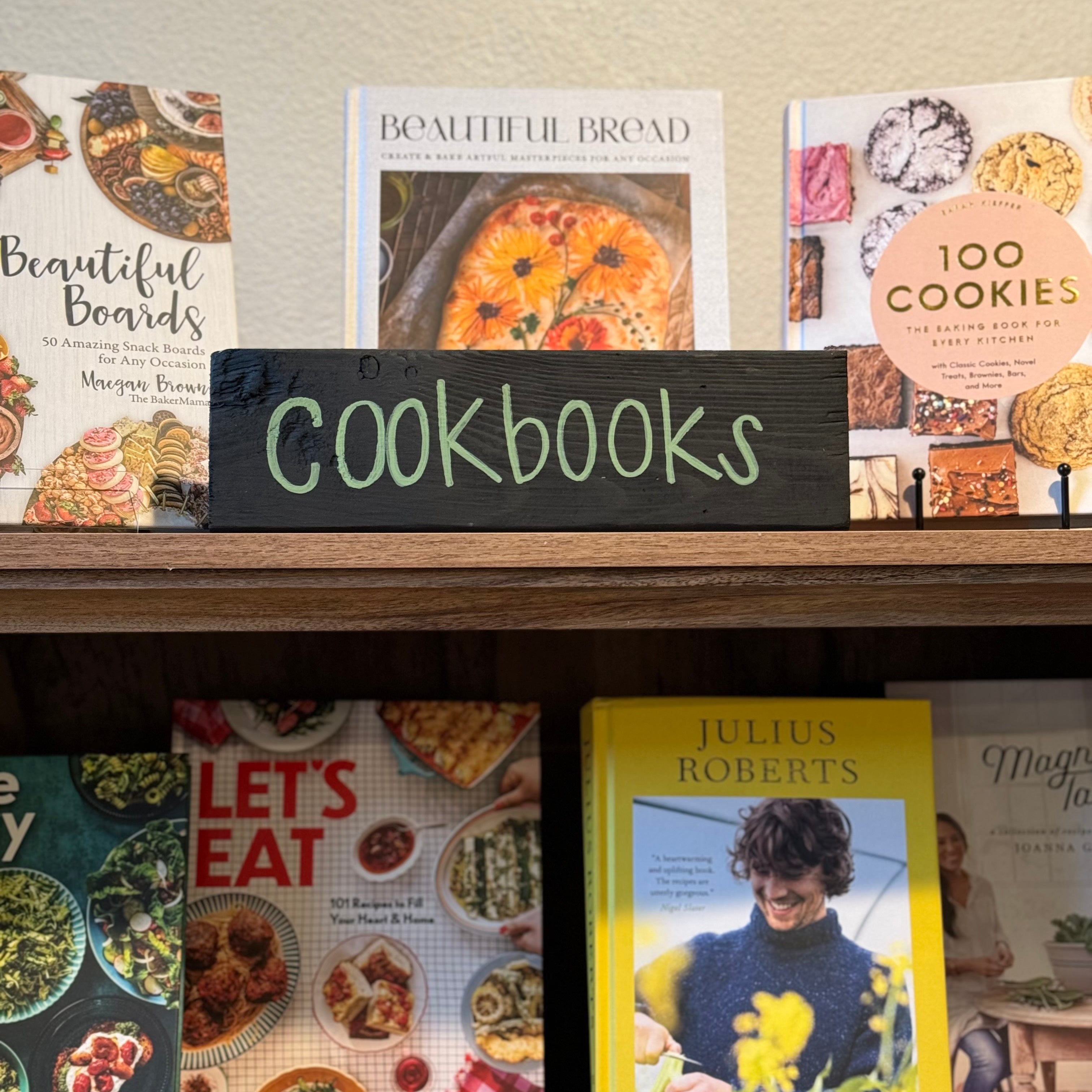 Cookbooks