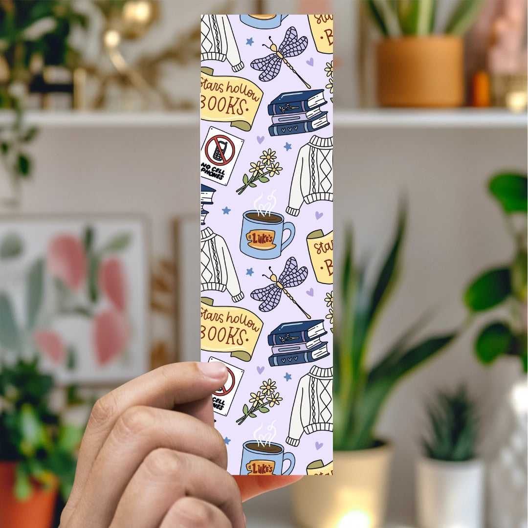 Gilmore Girls Bookmark