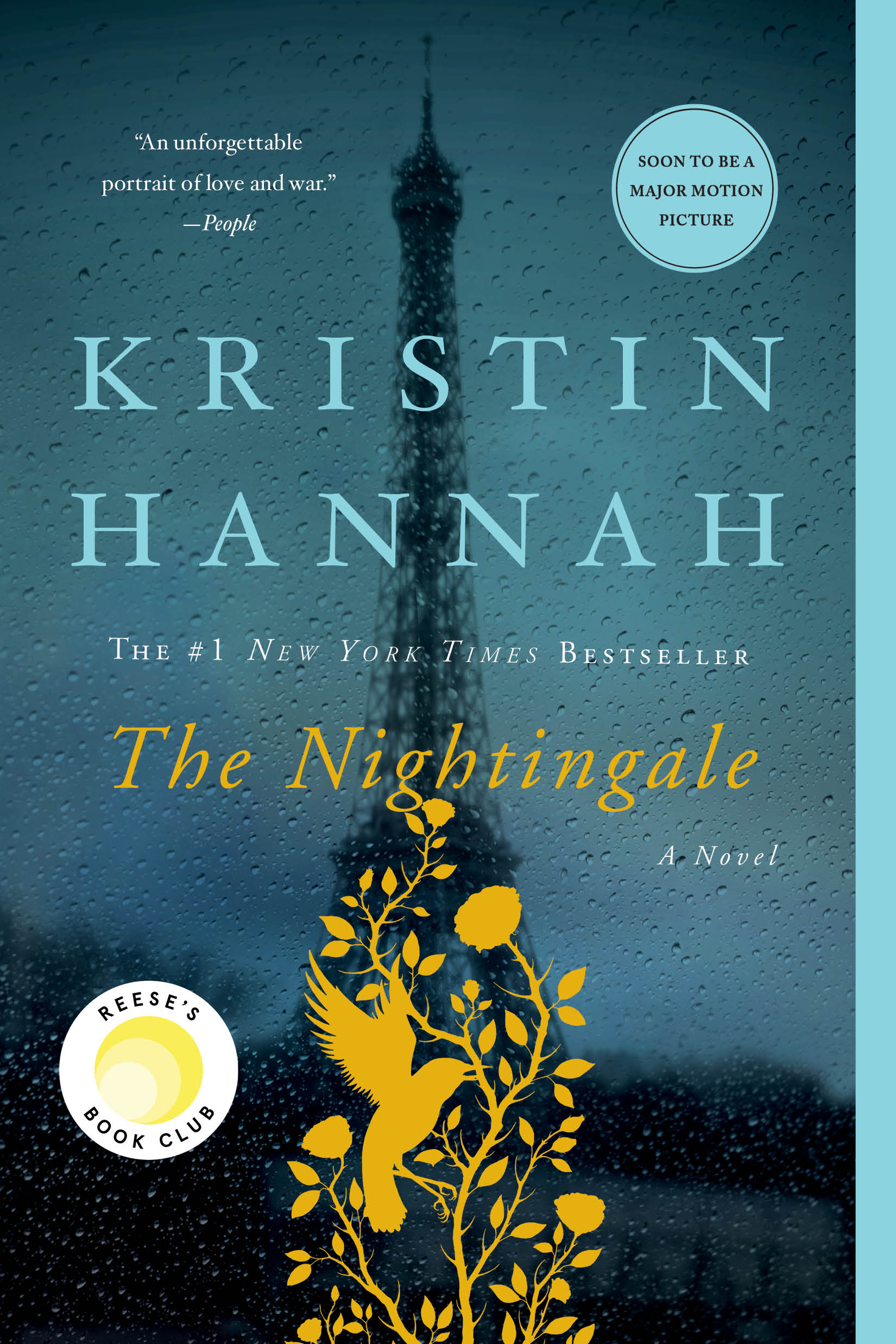 The Nightingale - by Kristin Hannah
