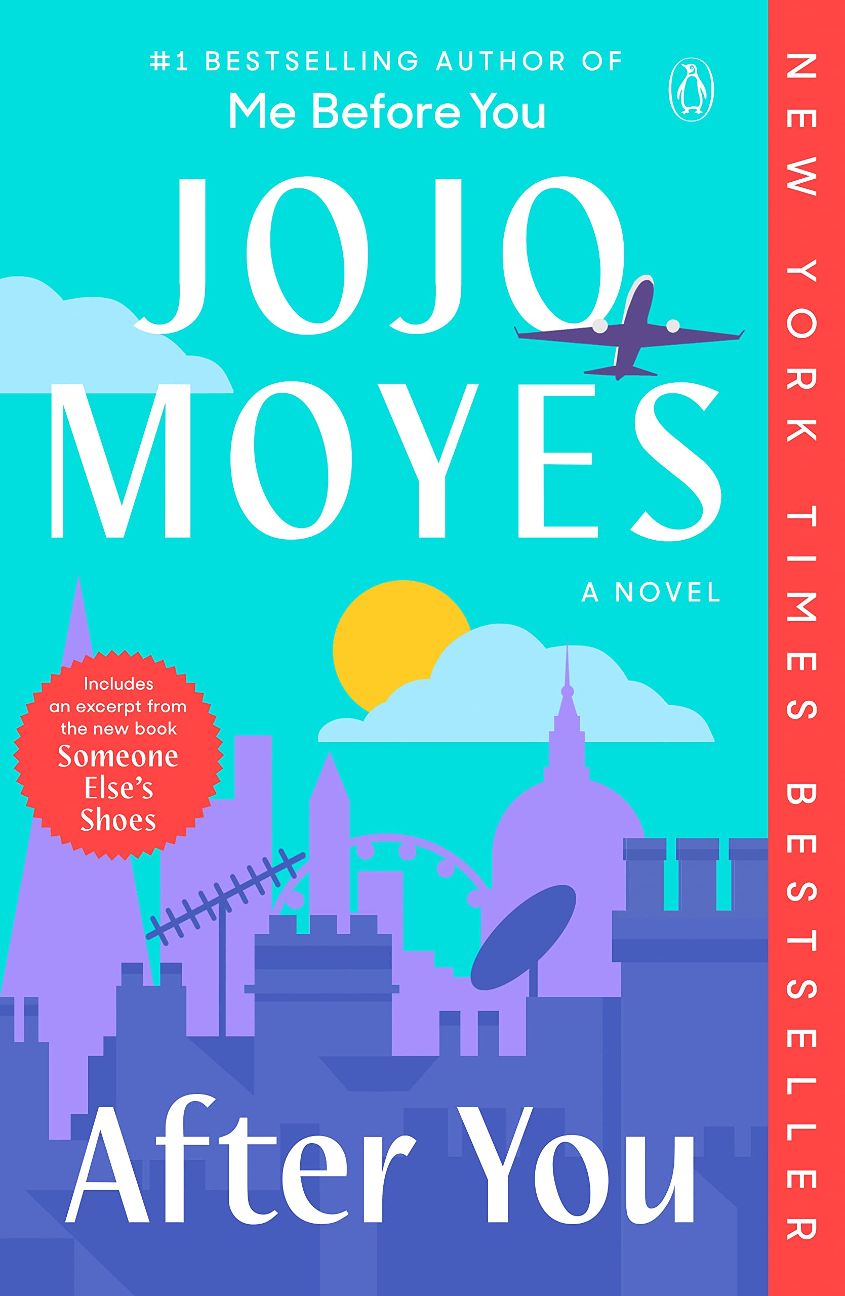 After You - by Jojo Moyes