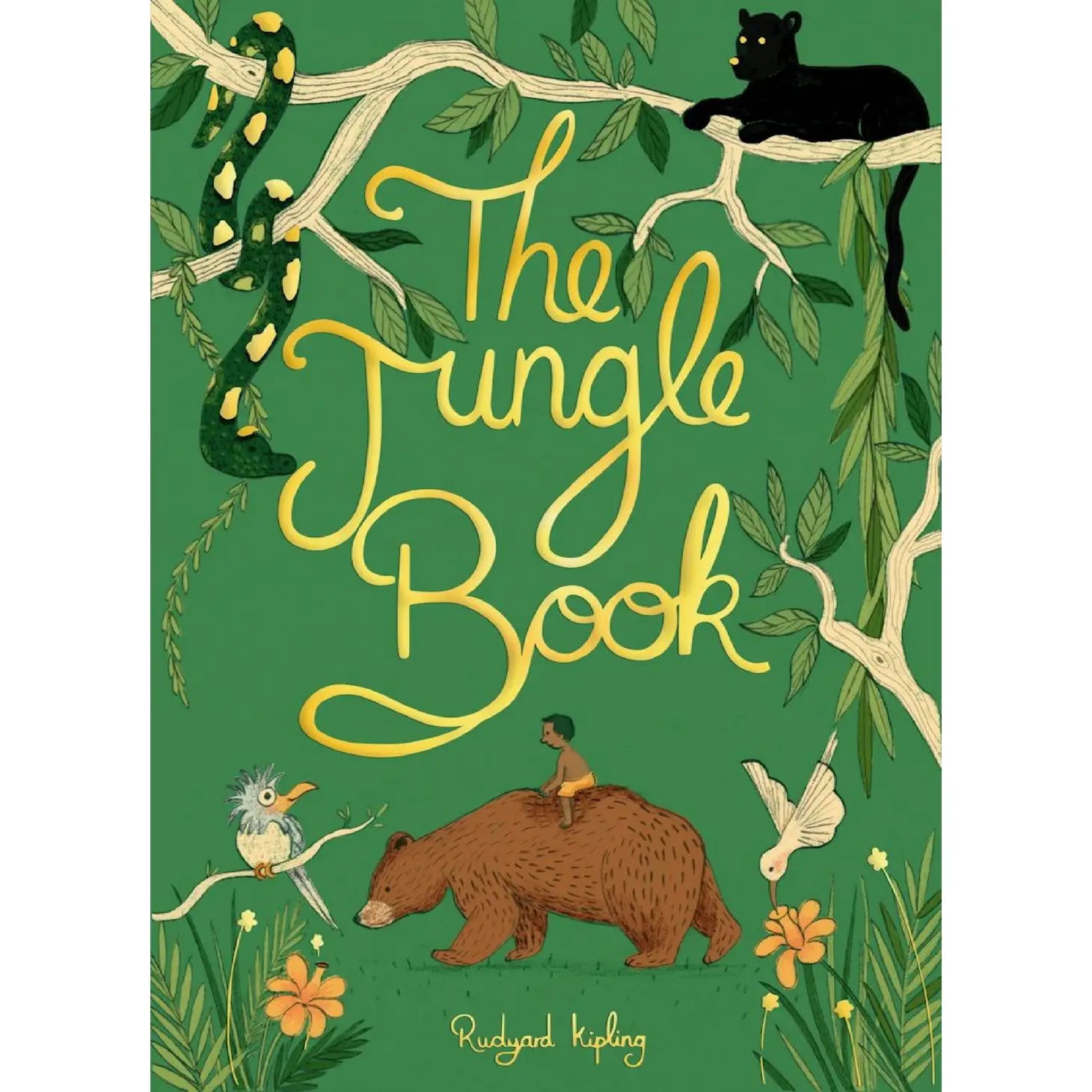 The Jungle Book Wordsworth Collector's Edition