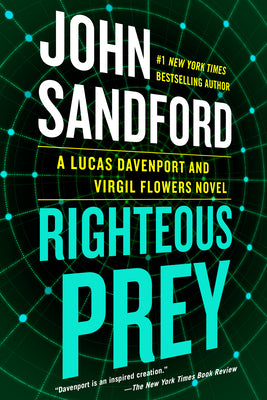 Righteous Prey - by John Sandford