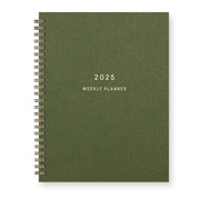 2025 Signature Dated Weekly Planner