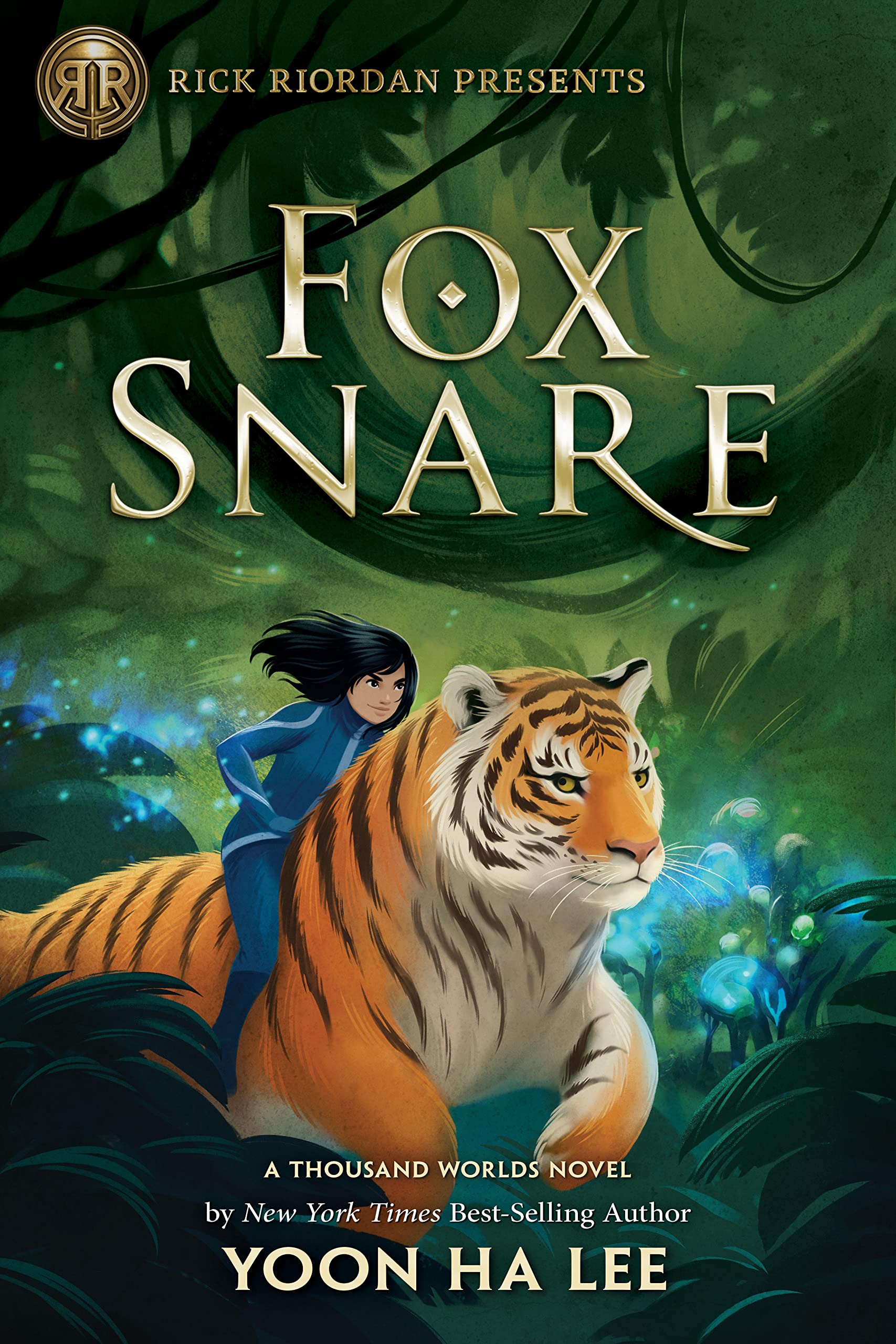 Rick Riordan Presents: Fox Snare - by Yoon Ha Lee (Hardcover)