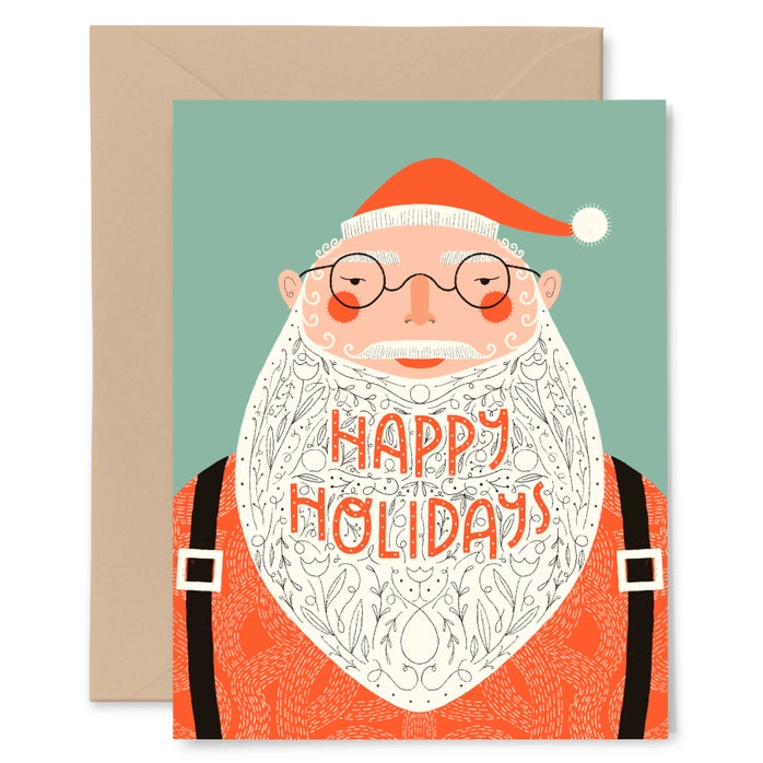 Santa Card