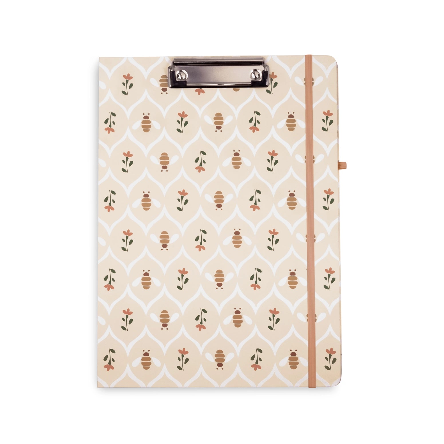 Clipboard Folio, Bees