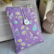 Butterfly Hardcover Book Sleeve