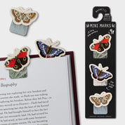 Mini-Marks Magnetic Bookmarks