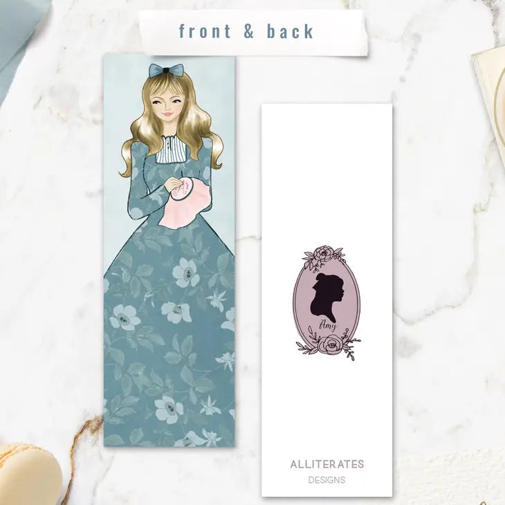 Little Women Amy Bookmark