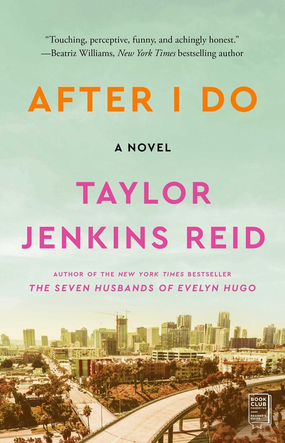 After I do - by Taylor Jenkins Reid