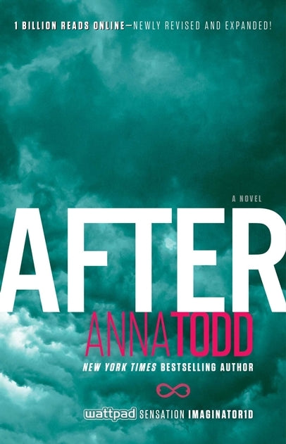 After - by Anna Todd