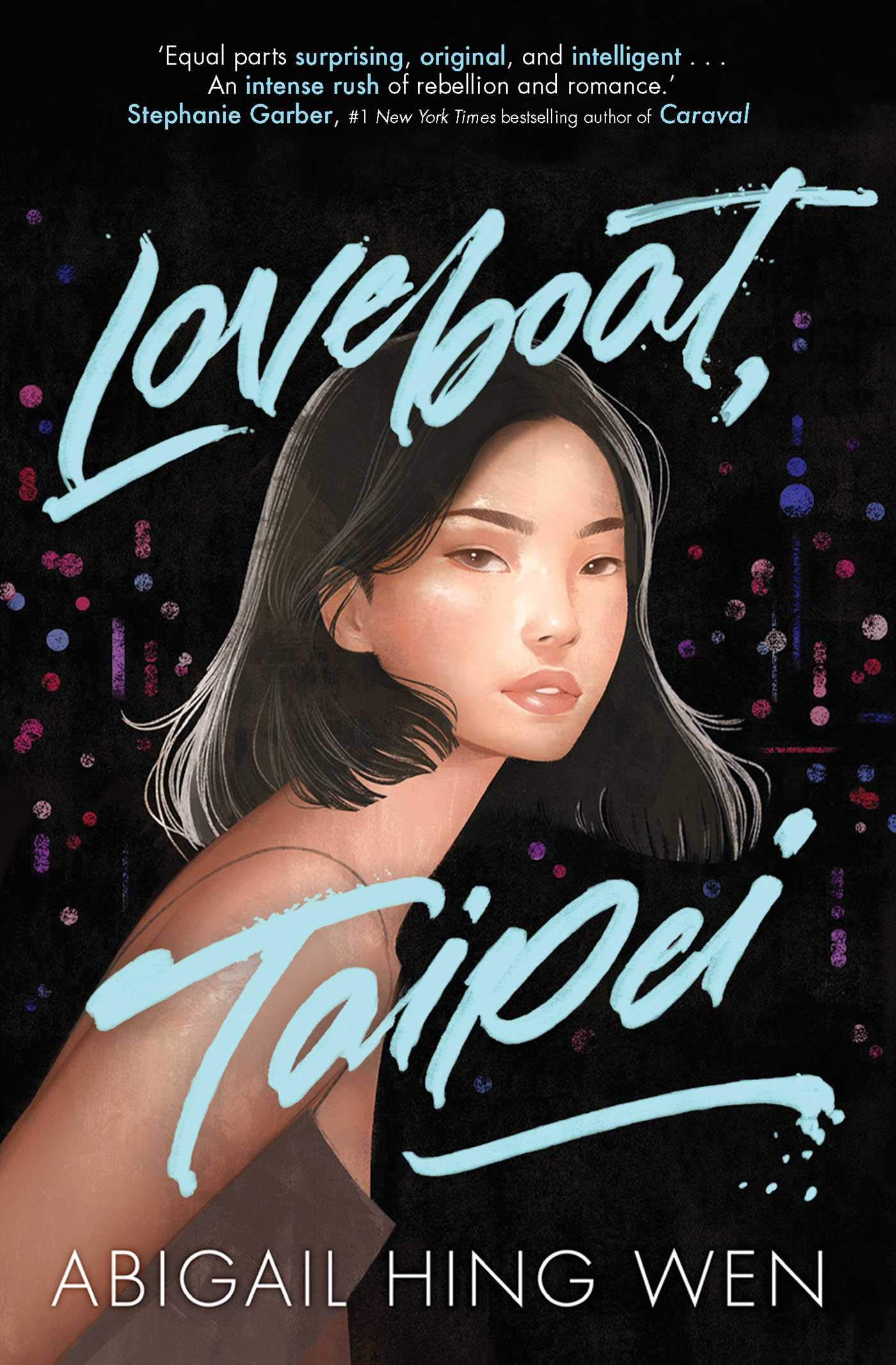 Loveboat, Taipei - by Abigail Hing Wen