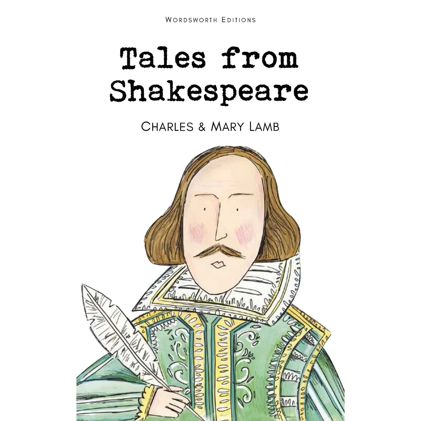 Tales from Shakespeare | Wordsworth Children's Classics