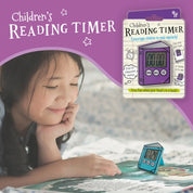 Children's Reading Timer