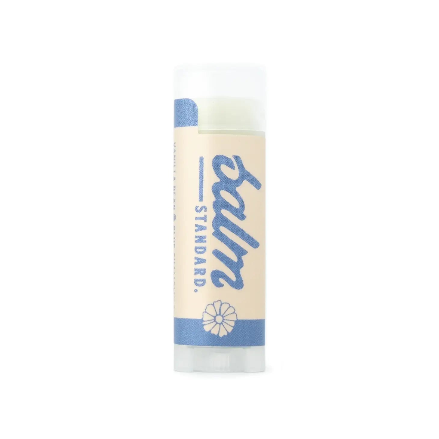 Vanilla Bean & Blue Chamomile Lip Balm