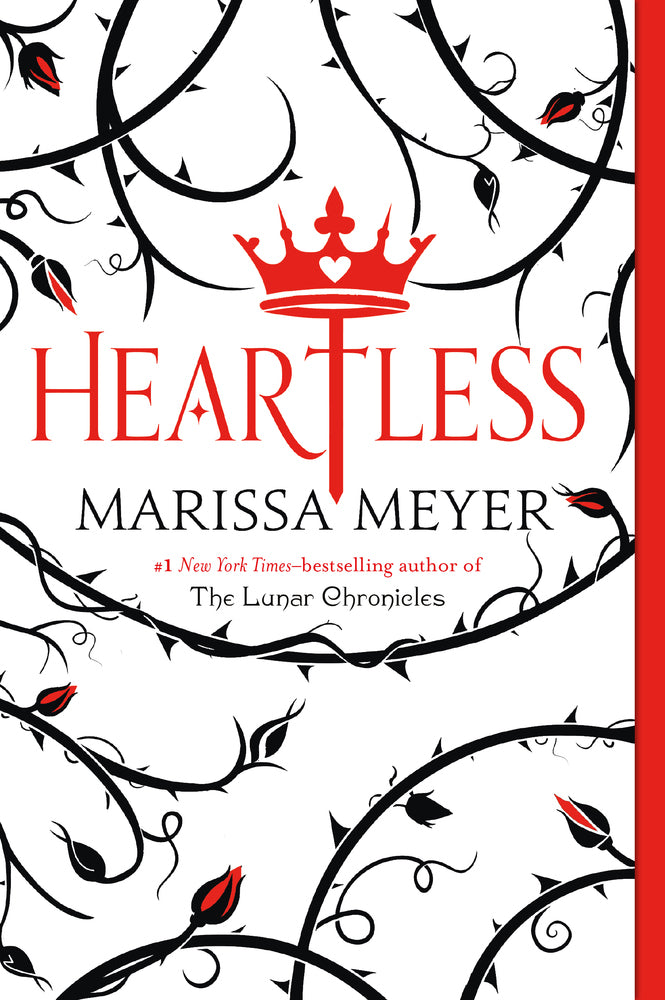 Heartless - by Marissa Meyer