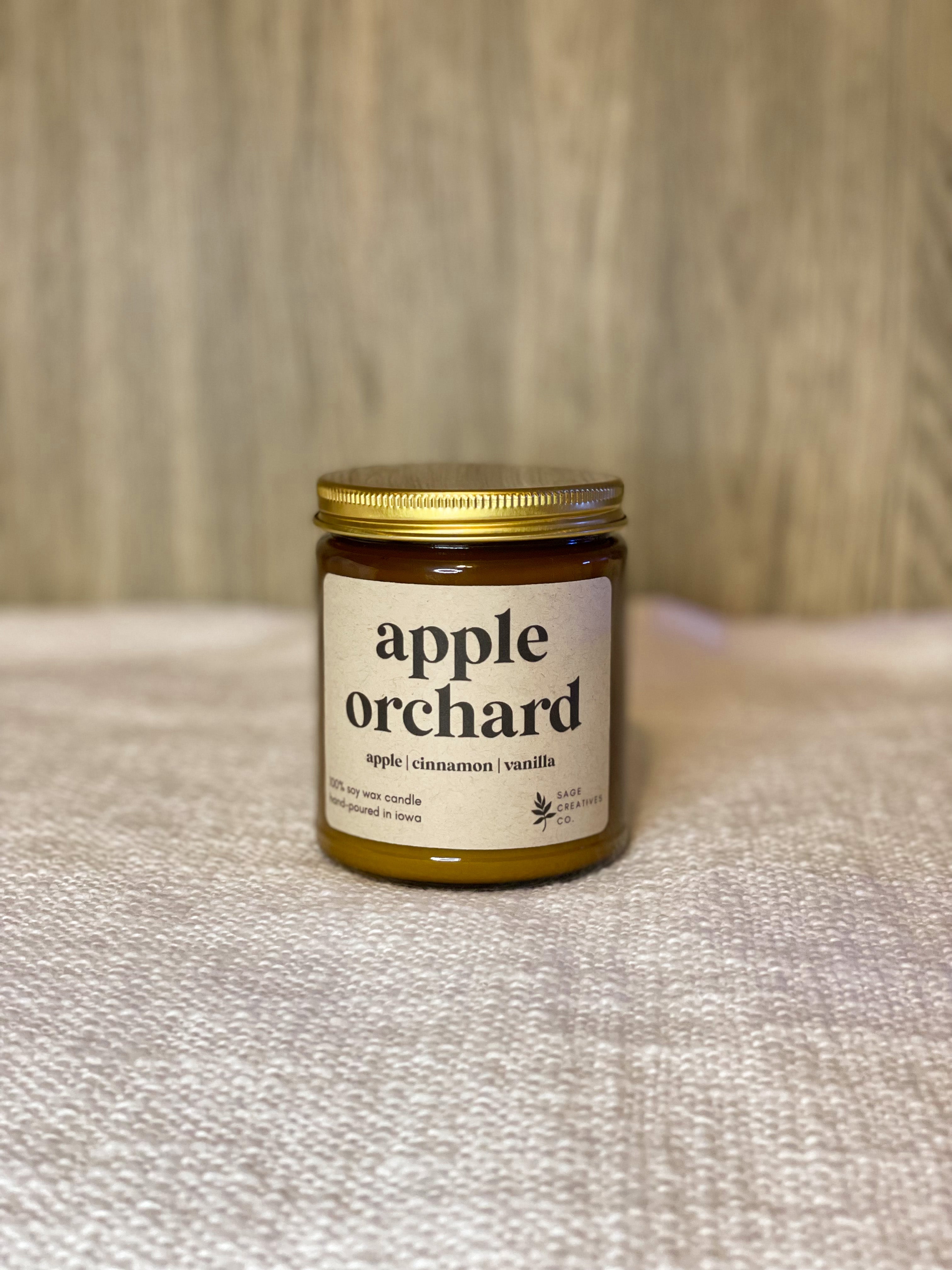 Apple Orchard - 9 oz Candle