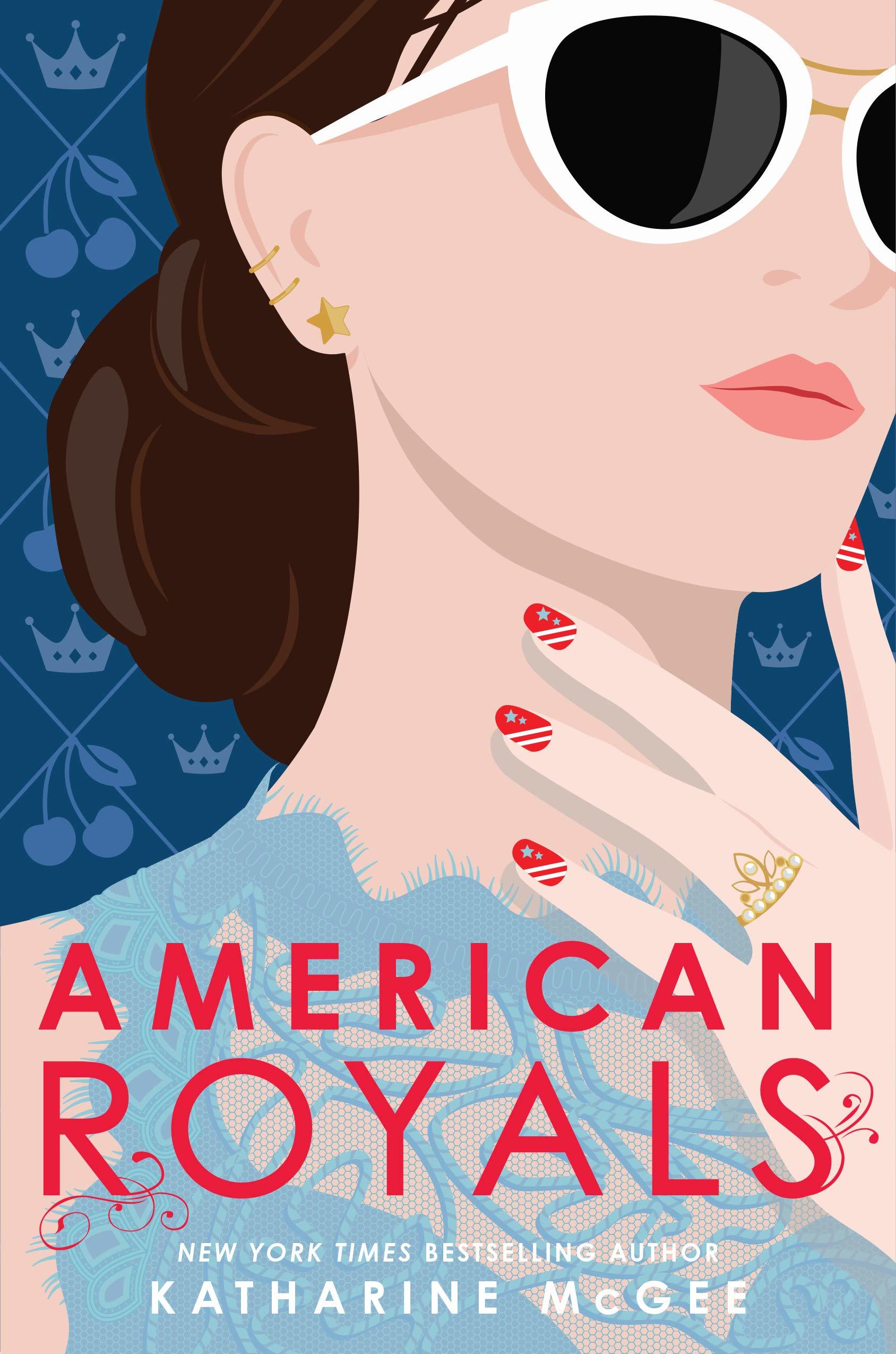 American Royals (American Royals #1) - by Katharine McGee