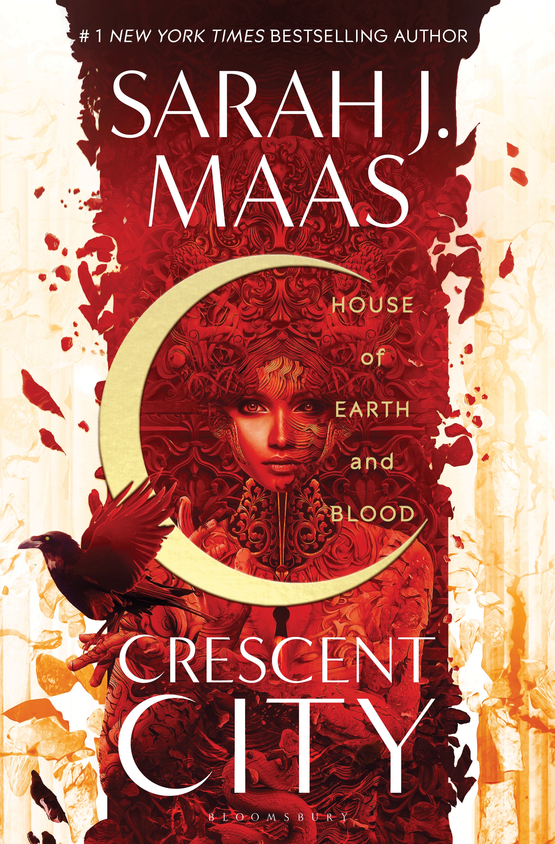 House of Earth and Blood - by Sarah J. Maas