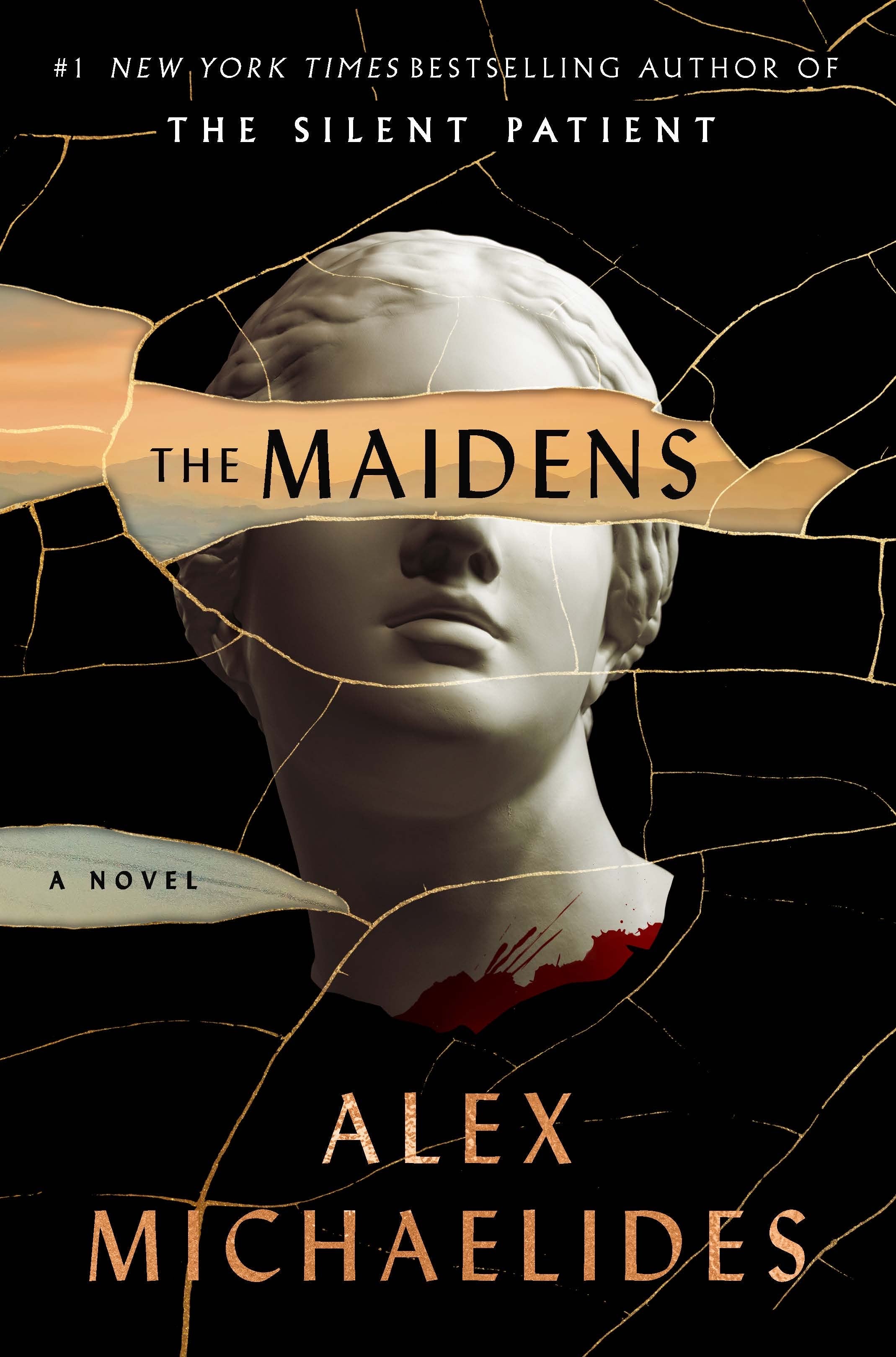 The Maidens - by Alex Michaelides