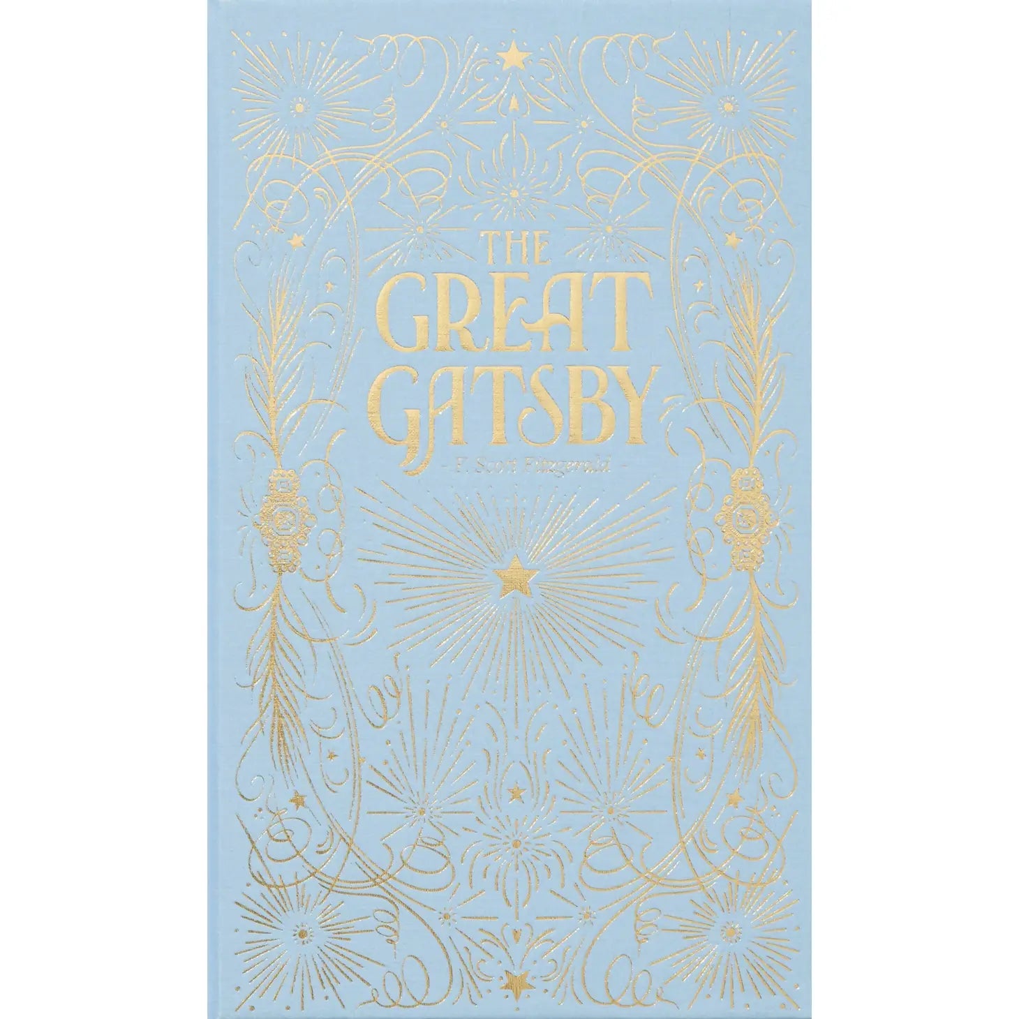 The Great Gatsby Wordsworth Luxe Edition