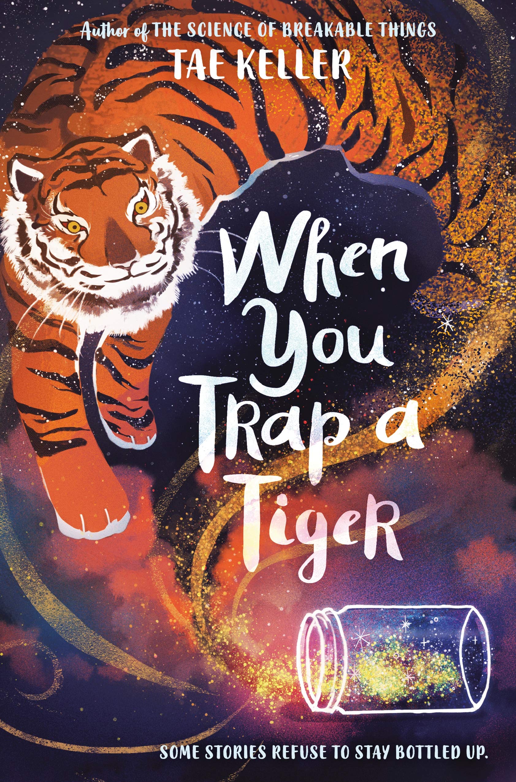 When You Trap a Tiger: (Newbery Medal Winner) - by Tae Keller