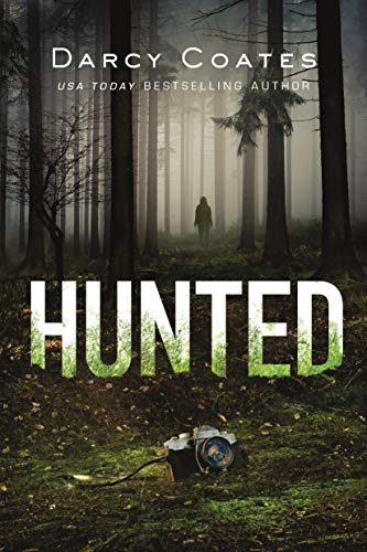 Hunted - by Darcy Coates