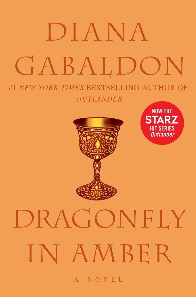Dragonfly in Amber (Outlander #2) - by Diana Gabaldon