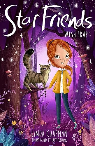 Wish Trap (Star Friends #2) - by Linda Chapman