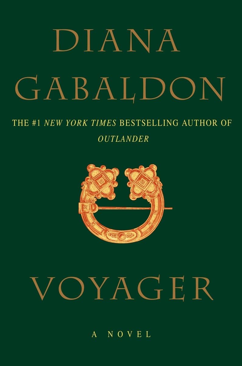 Voyager (Outlander #3) - by Diana Gabaldon