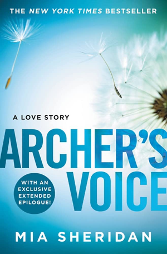 Archer's Voice - by Mia Sheridan