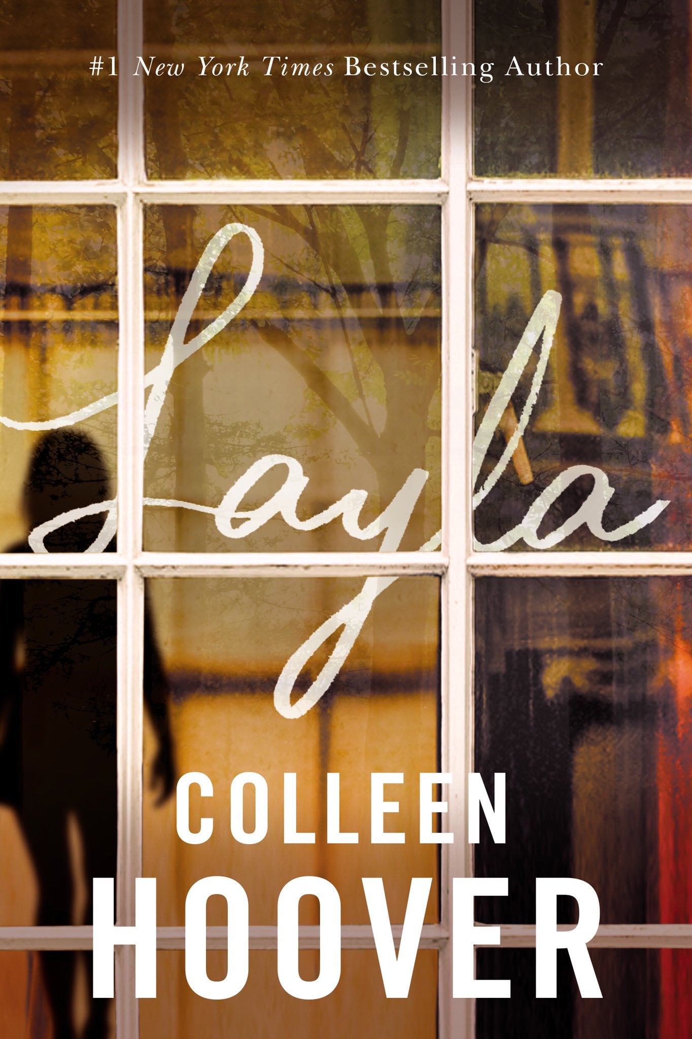 Layla - by Colleen Hoover