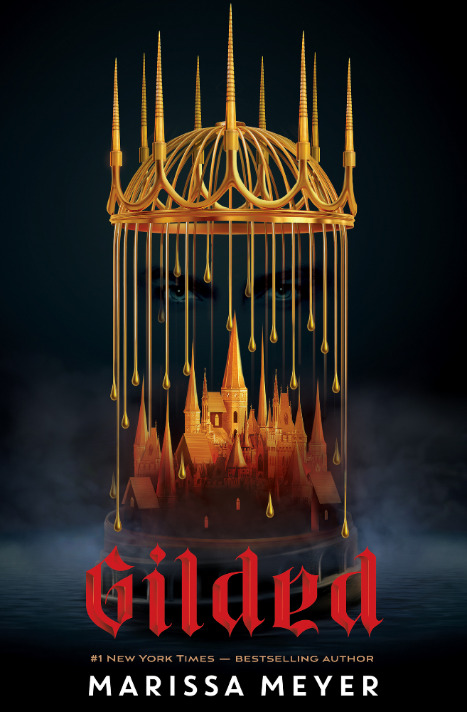 Gilded (Gilded Duology #1)- by Marissa Meyer