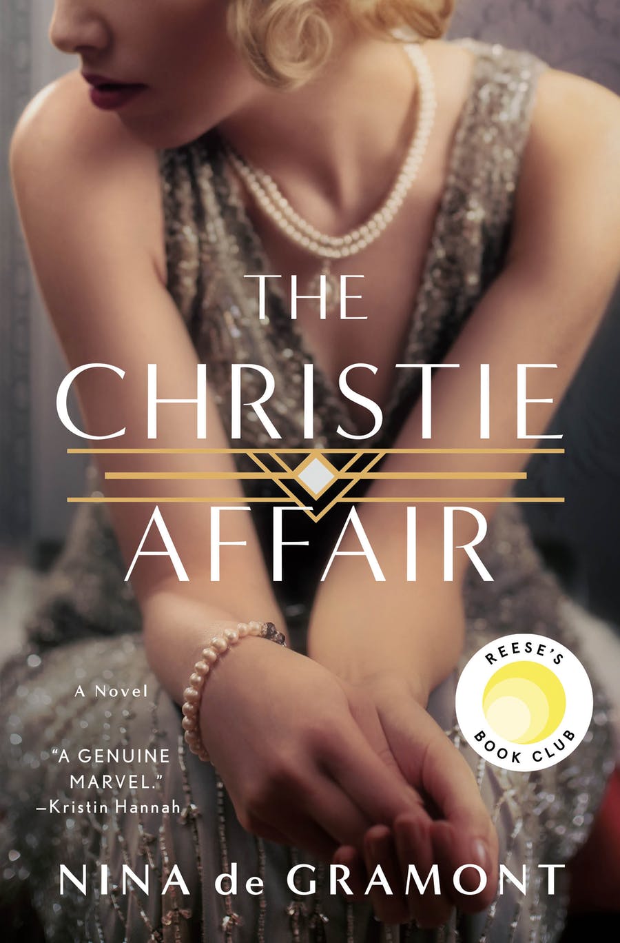 The Christie Affair - by Nina De Gramont