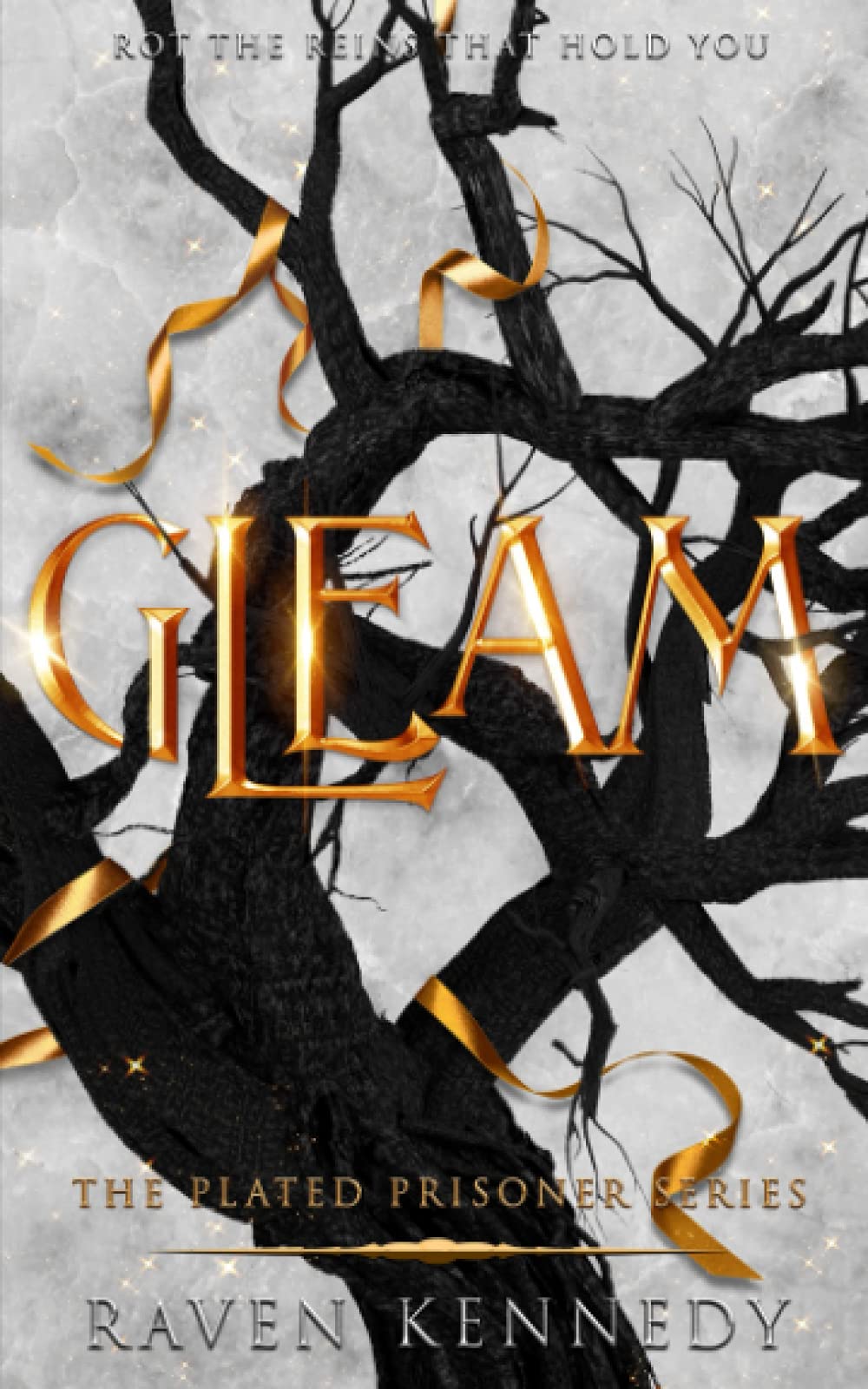 Gleam (The Plated Prisoner #3) - by Raven Kennedy