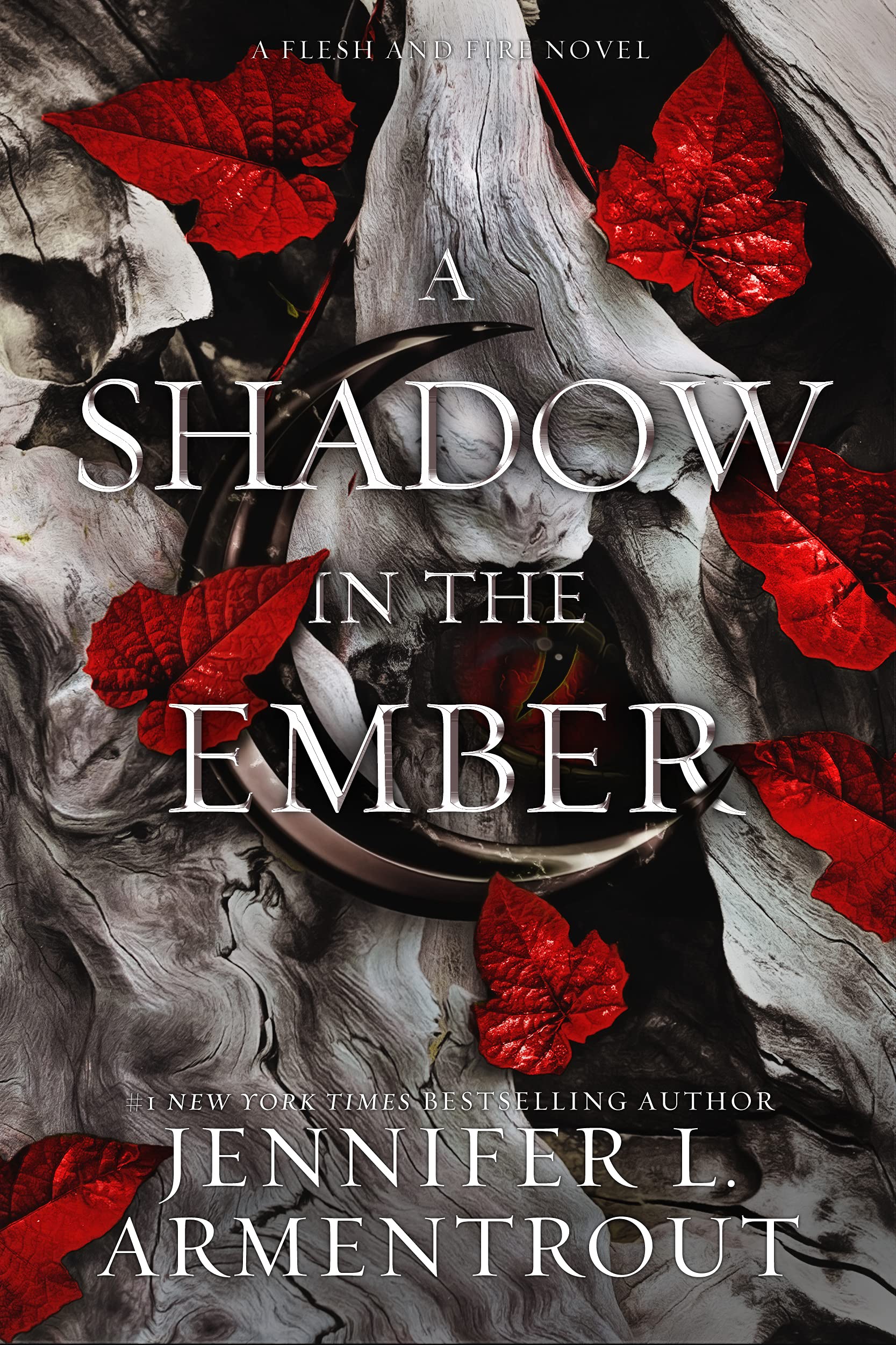 A Shadow in the Ember - by Jennifer L. Armentrout