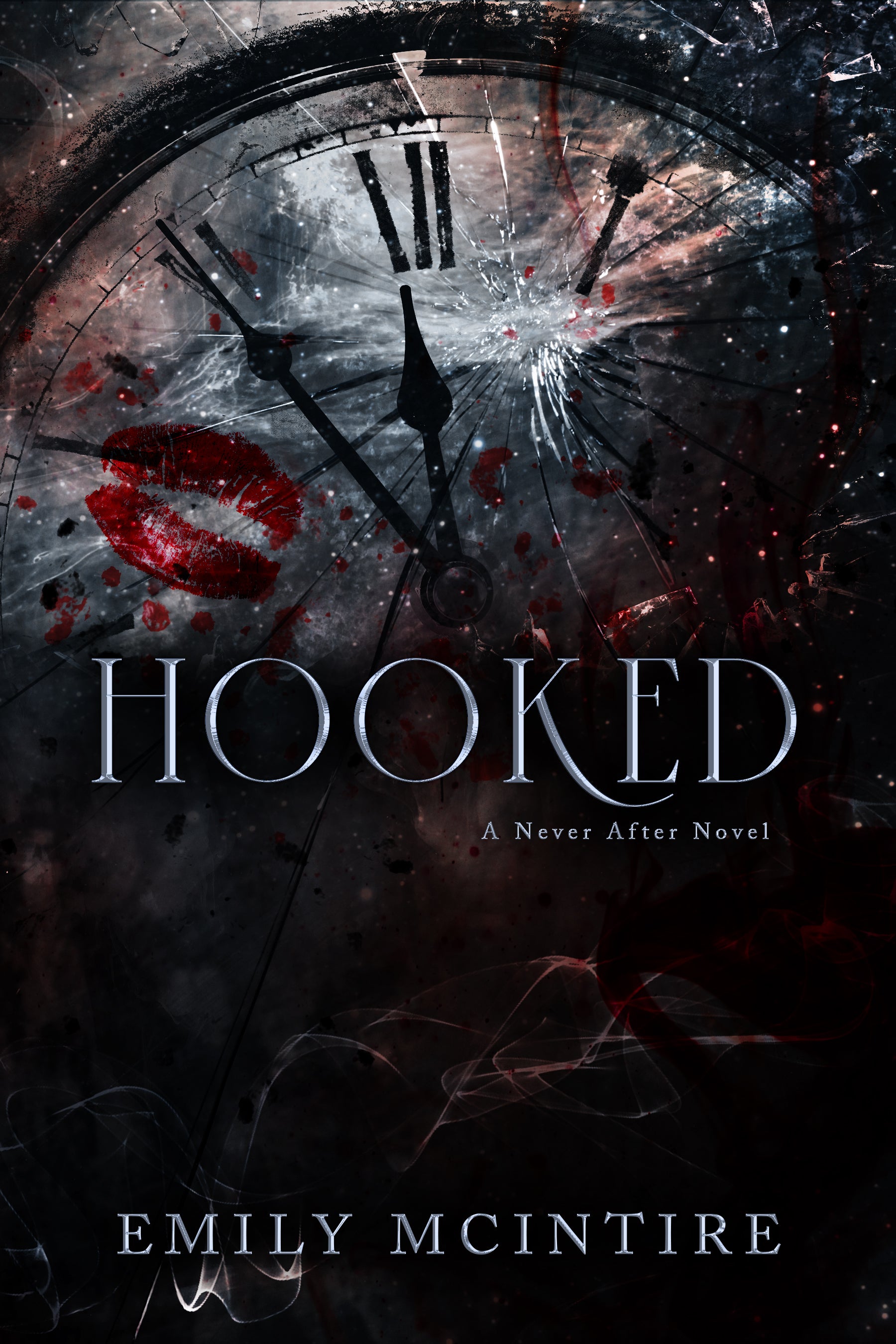 Hooked - by Emily McIntire