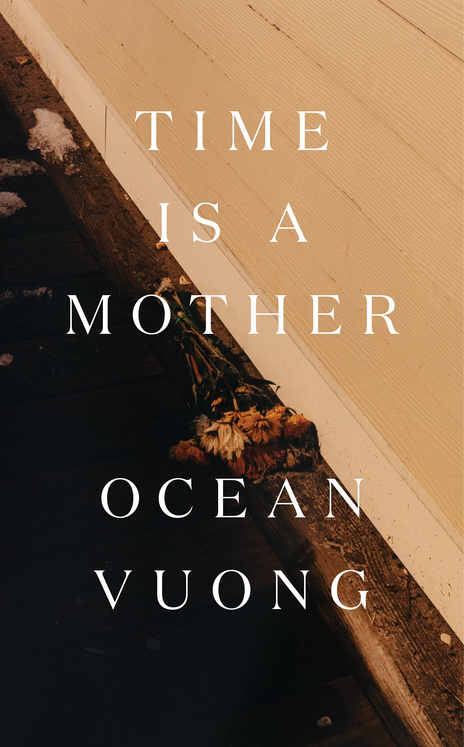 Time Is a Mother - by Ocean Vuong