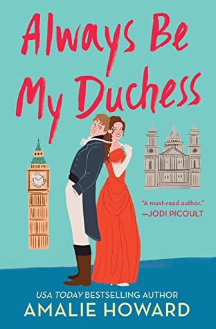 Always Be My Duchess - by Amalie Howard