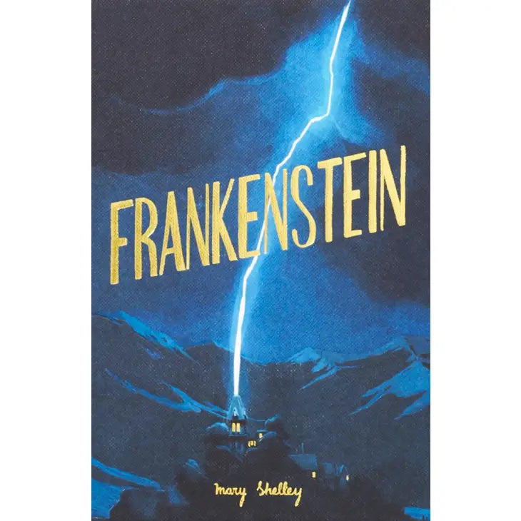 Frankenstein Wordsworth Collector's Edition