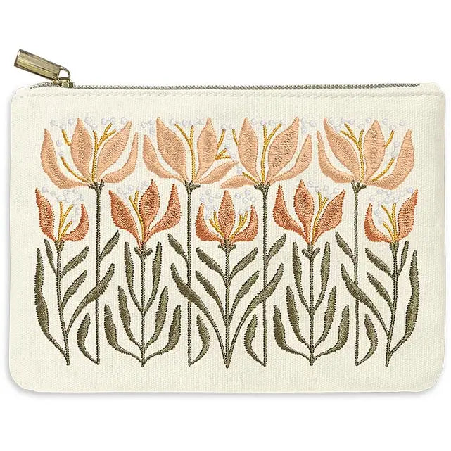 Pouch Flower Market Lily