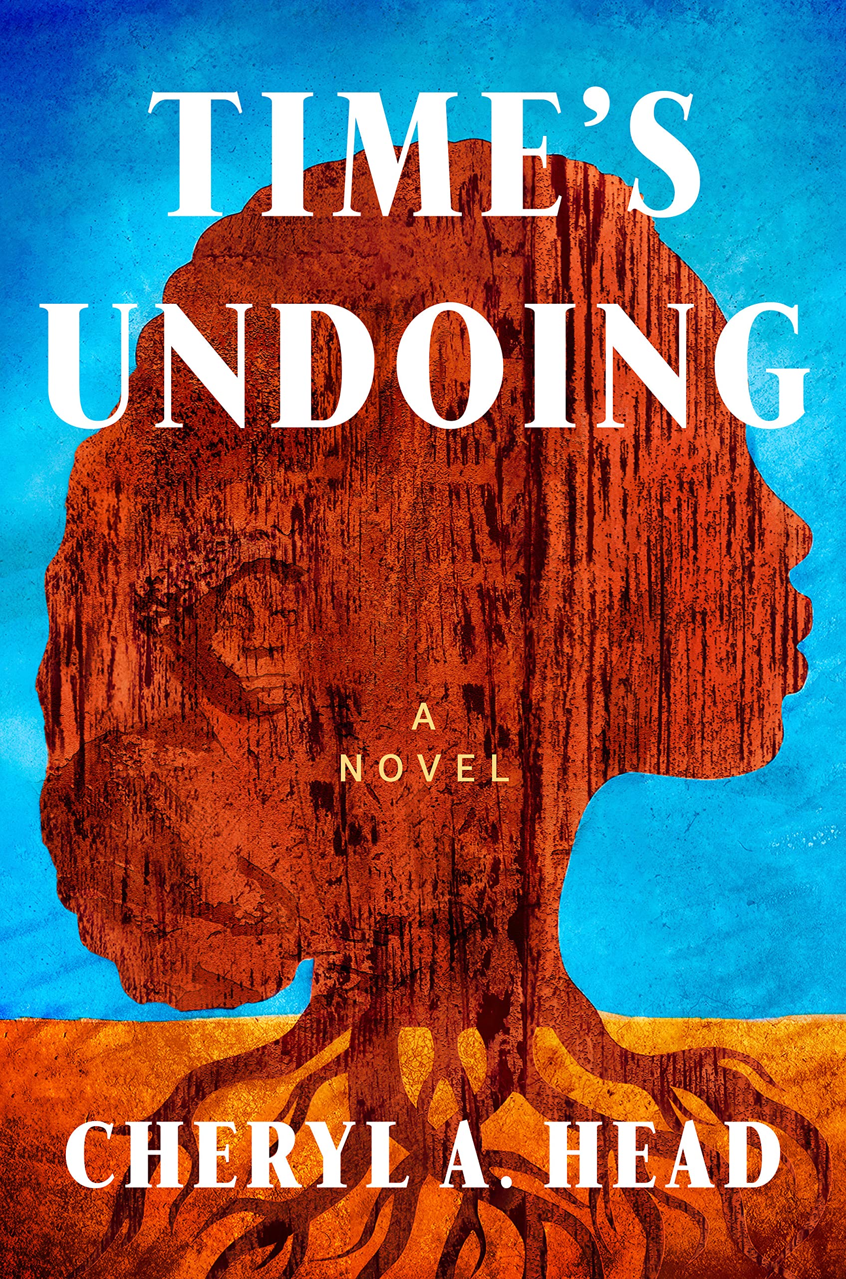 Time's Undoing - by Cheryl A. Head (Hardcover)