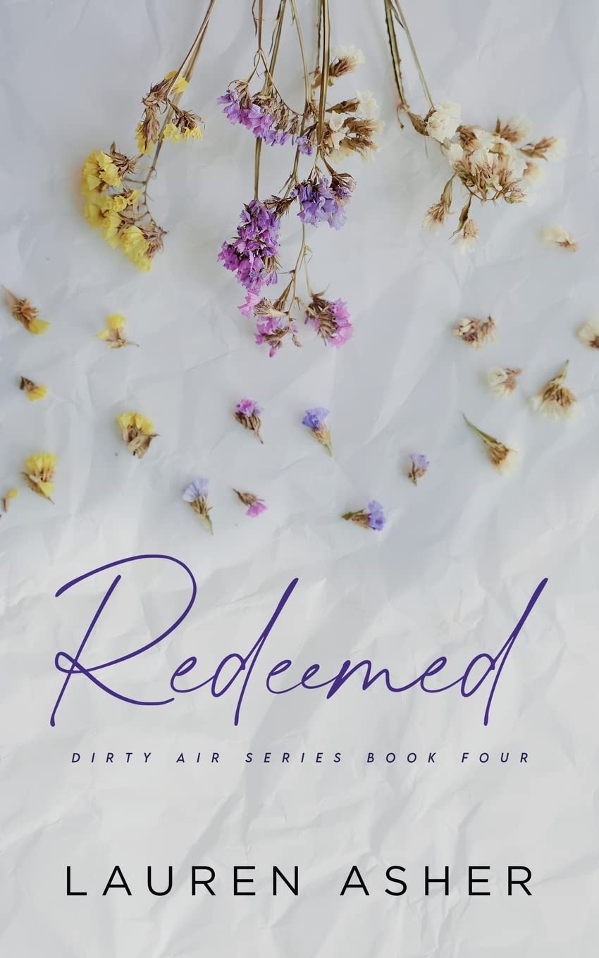 Redeemed Special Edition - by Lauren Asher