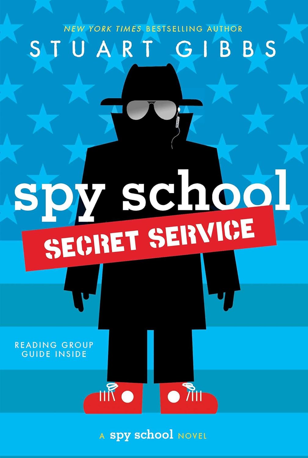 Spy School Secret Service - by Stuart Gibbs