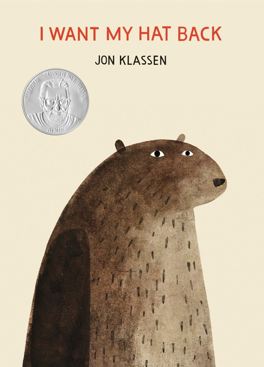 I Want My Hat Back (The Hat Trilogy) - by Jon Klassen (Hardcover)