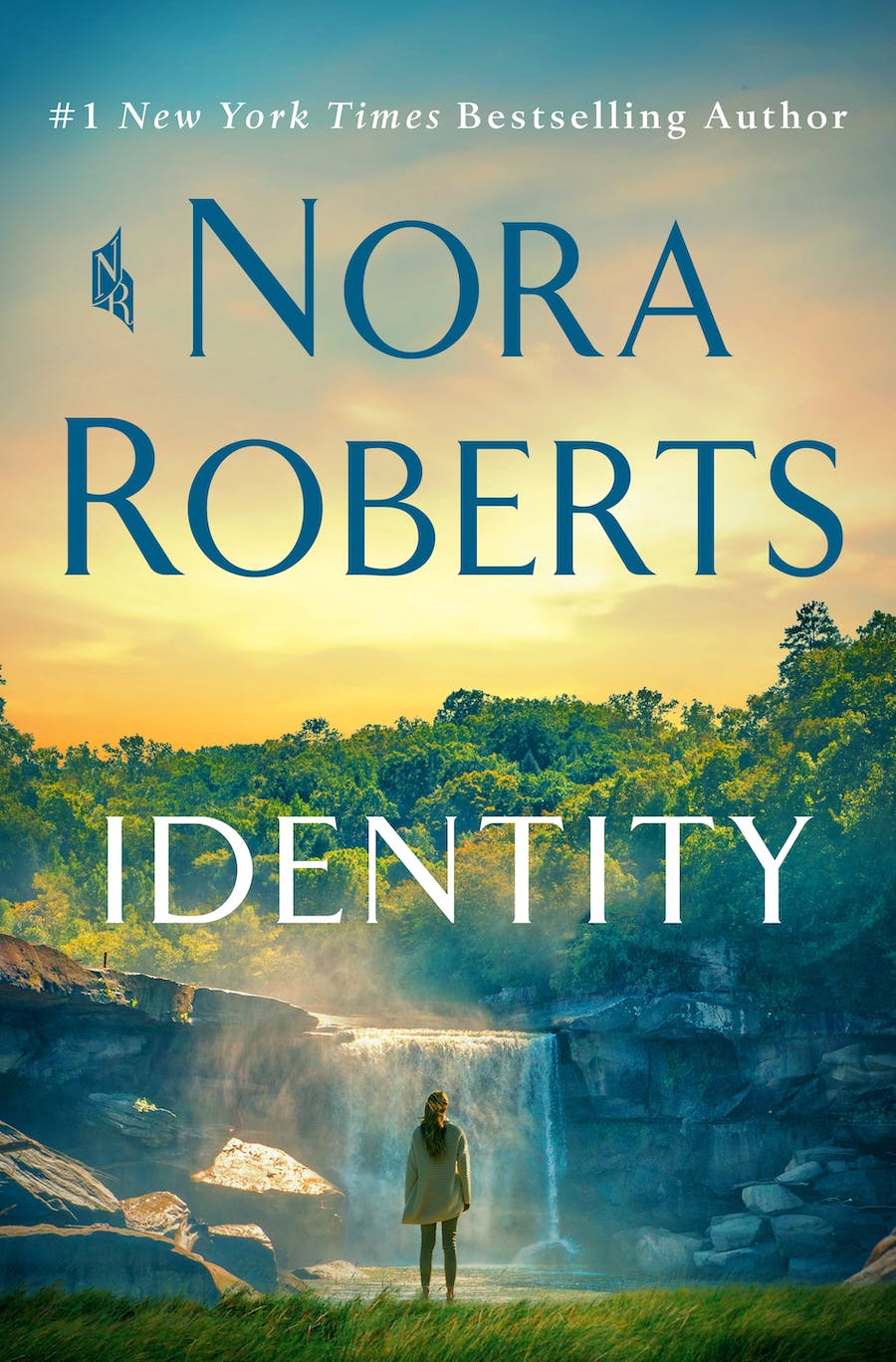 Identity - by Nora Roberts