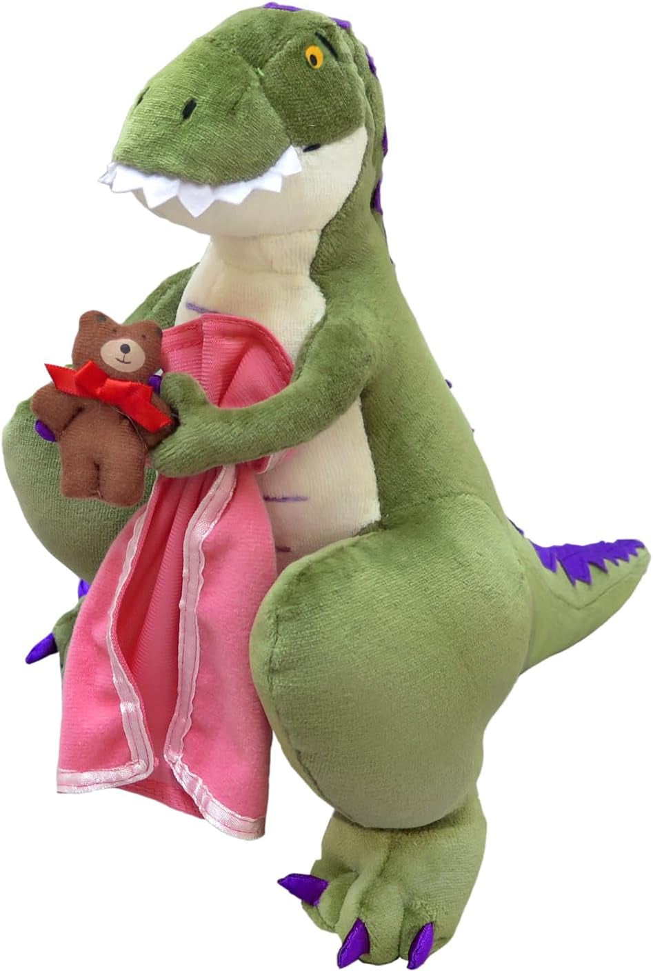 How Do Dinosaurs Say Good Night? Plush