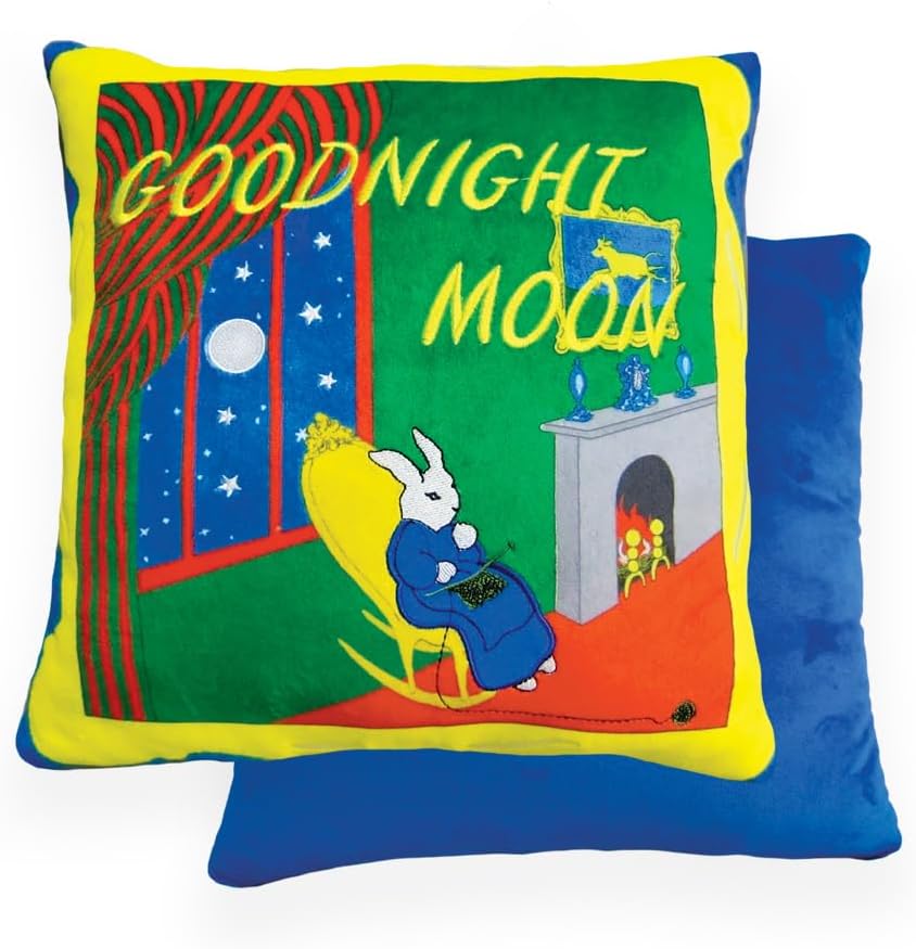 Goodnight Moon Cover Stories Plush: 12 X 12 (Goodnight Moon)