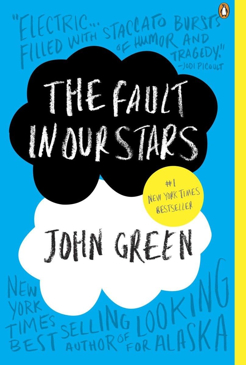 The Fault in Our Stars - by John Green