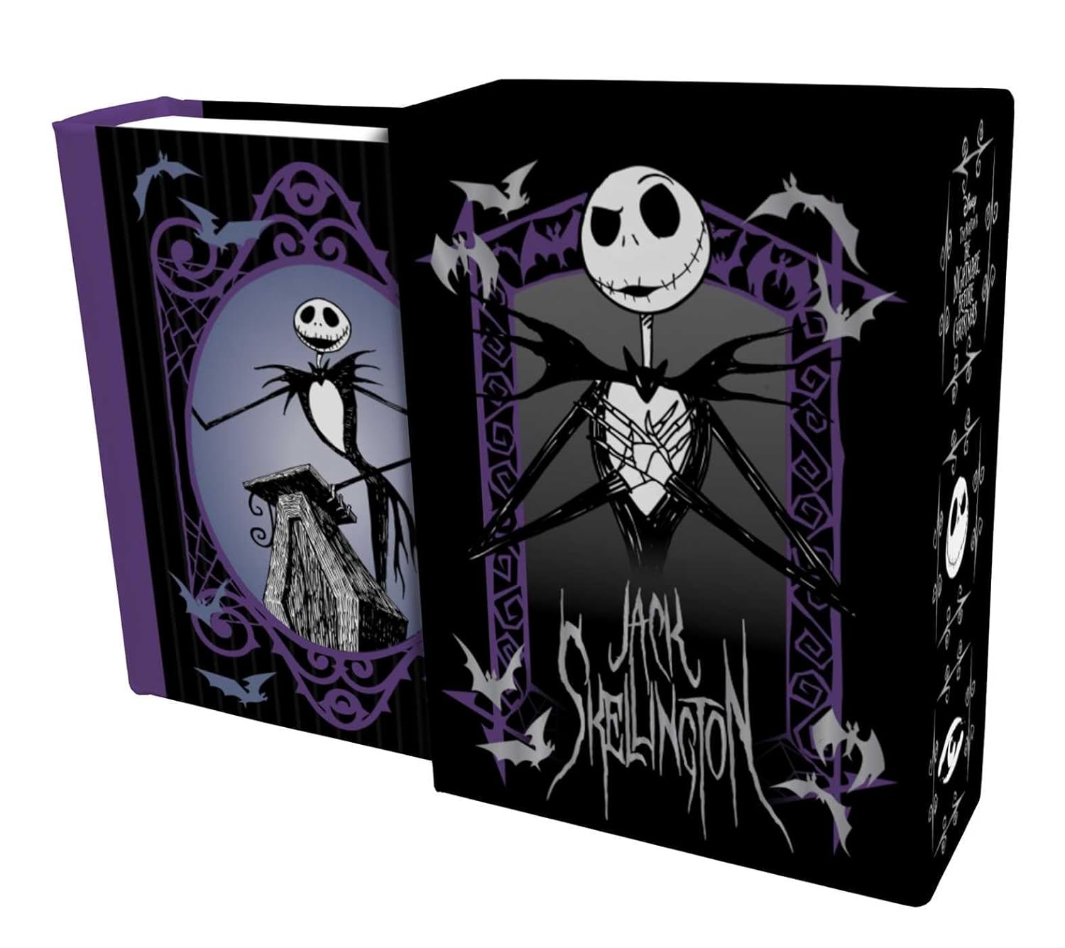 Nightmare Before Christmas: Jack Skellington Tiny Book